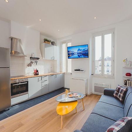 Magnifique T5 - Gare St Charles - 4 A 10 Personnes Lägenhet Marseille Exteriör bild