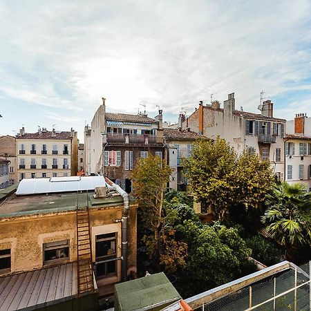 Magnifique T5 - Gare St Charles - 4 A 10 Personnes Lägenhet Marseille Exteriör bild