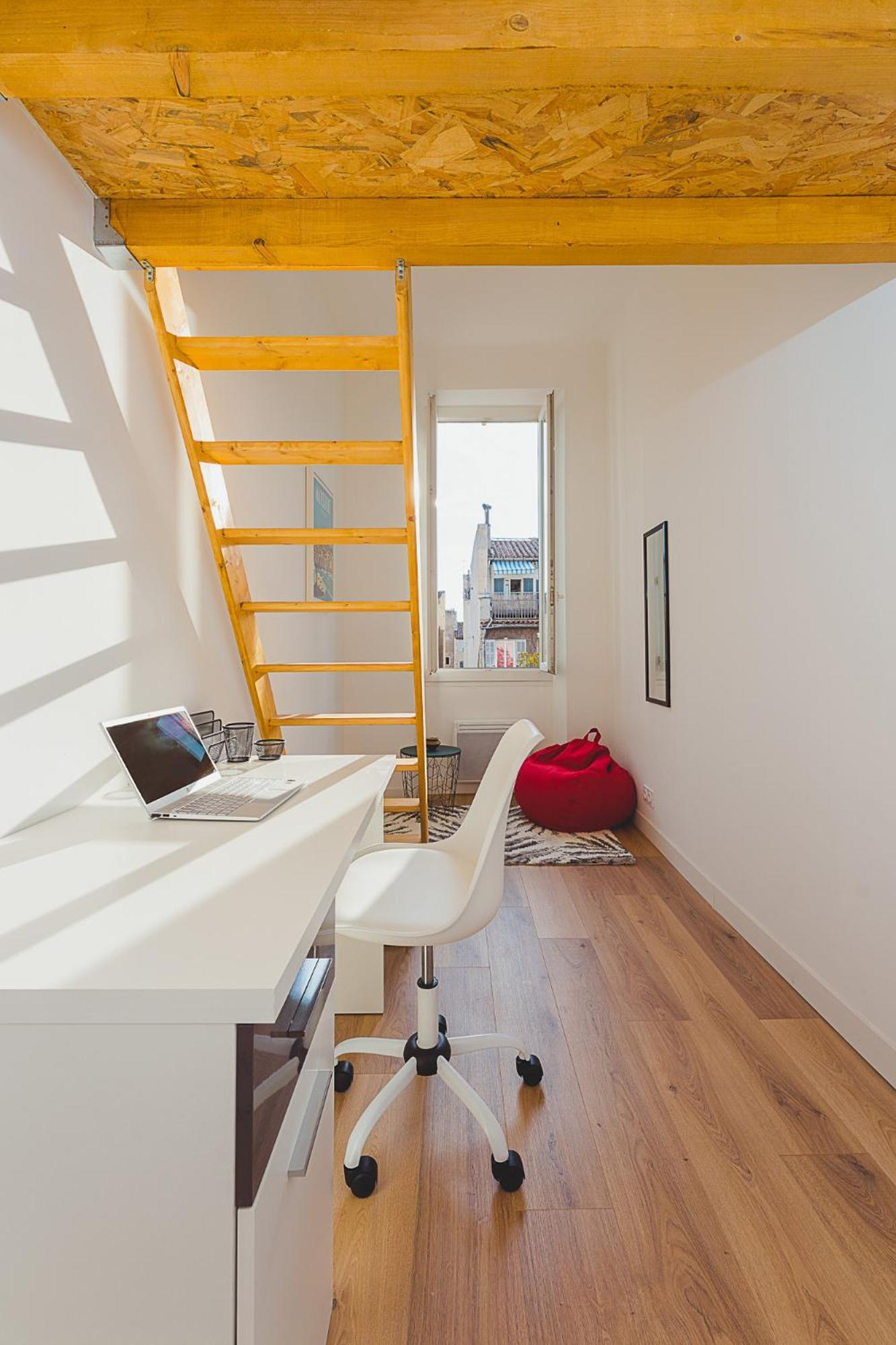 Magnifique T5 - Gare St Charles - 4 A 10 Personnes Lägenhet Marseille Exteriör bild